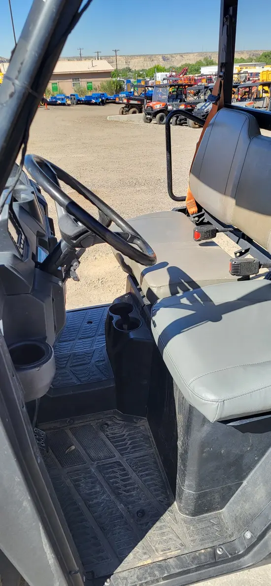 2021 Polaris PRO XD 4000D Utility Vehicle