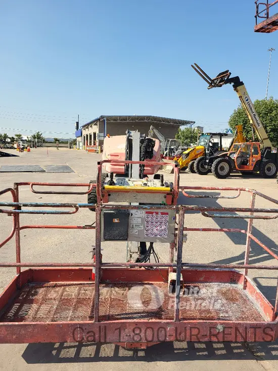 2017 Skyjack SJ45T Boom Lift