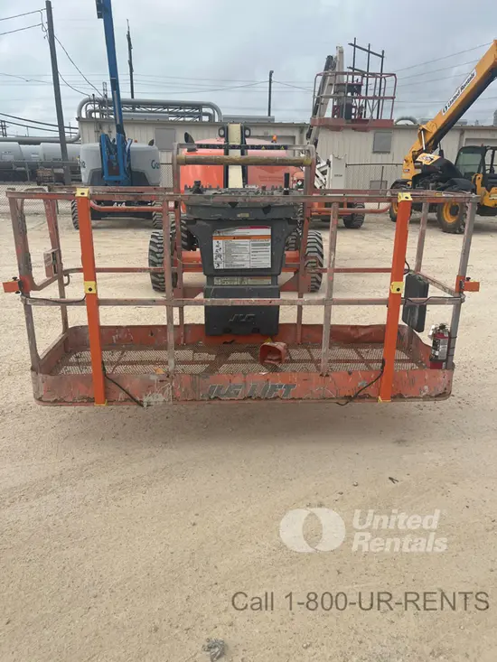 2018 JLG 400S Boom Lift