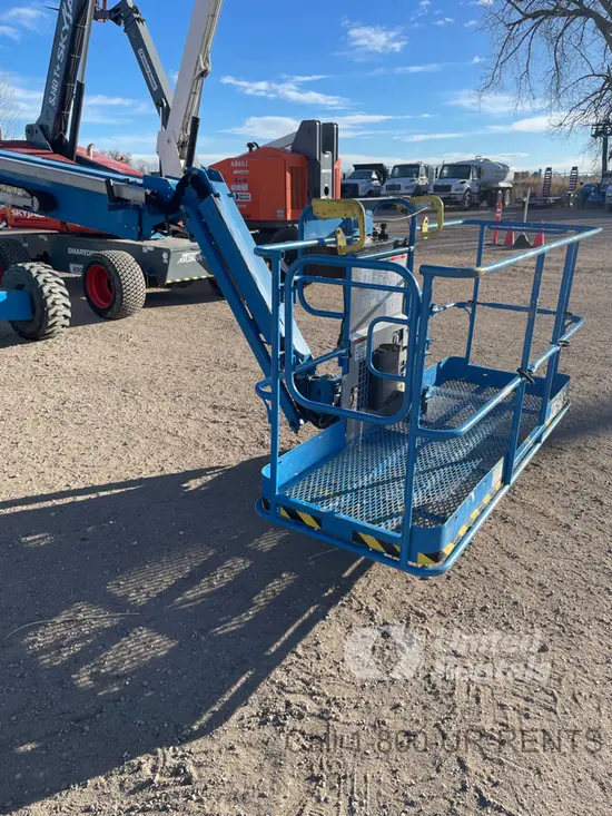 2017 Genie S-45 Boom Lift