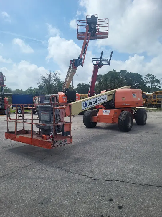 2018 JLG 600S Boom Lift
