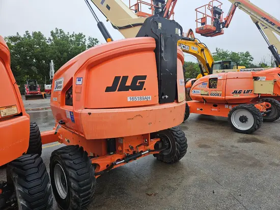 2016 JLG 400S Boom Lift
