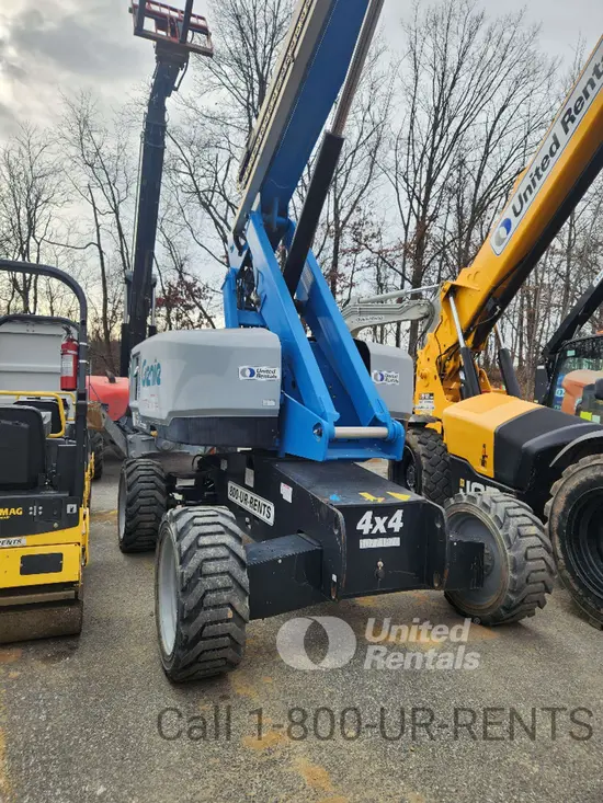2018 Genie S-65 Boom Lift