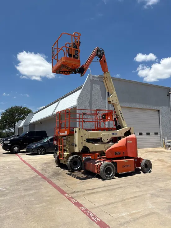 2016 JLG E400AJPN Articulating Boom Lift