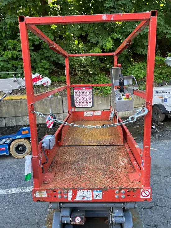 2018 Skyjack SJIII3219 Scissor Lift