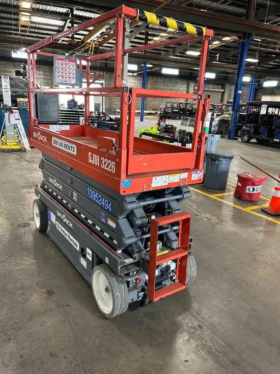 2019 Skyjack SJIII3226 Scissor Lift