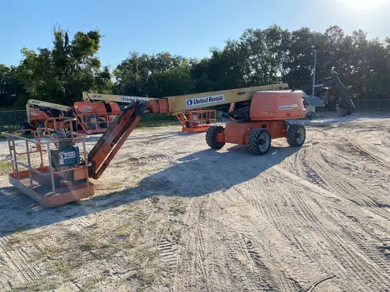 2017 JLG 660SJ Boom Lift