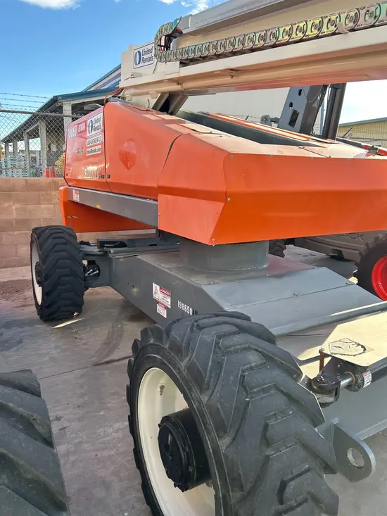 2017 Snorkel TB86J Boom Lift