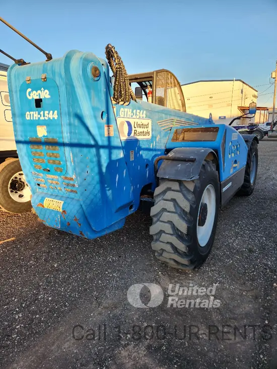 2018 Genie GTH-1544 Forklift