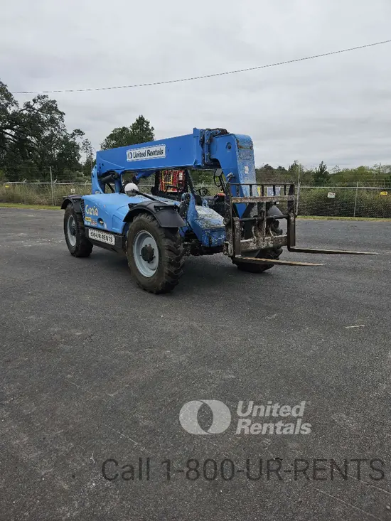 2016 Genie GTH-636 Forklift