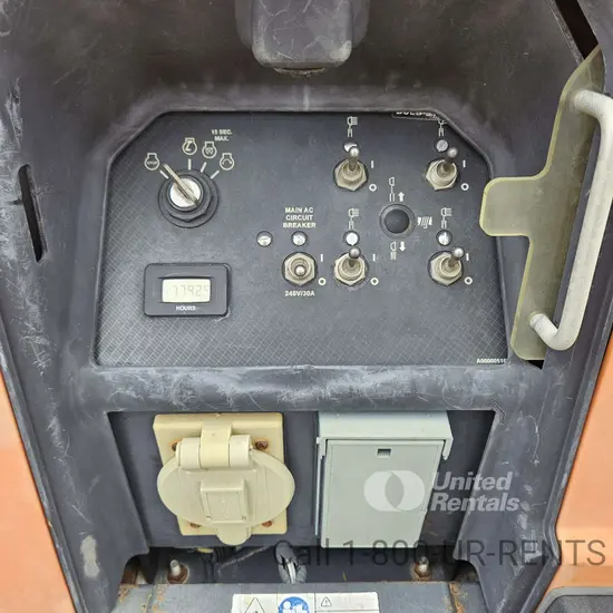 2019 Magnum Pro MLT6SM Portable Light Tower