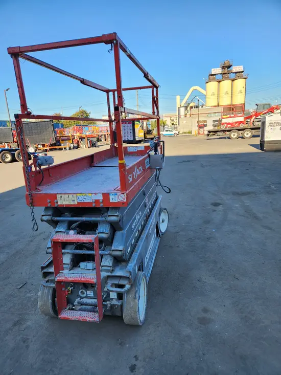 2018 Skyjack SJIII3226 Scissor Lift