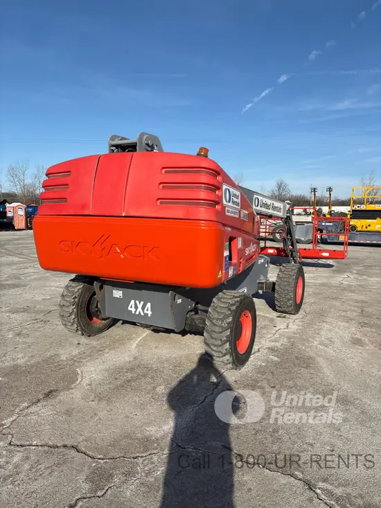 2017 Skyjack SJ45T Boom Lift