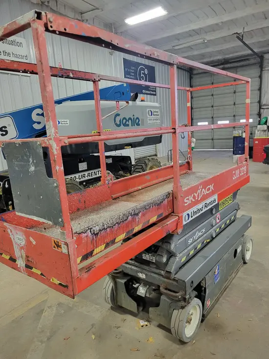 2017 Skyjack SJIII3219 Scissor Lift