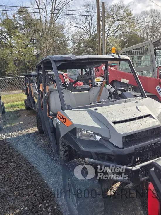 2022 Polaris PRO XD 4000D Utility Vehicle