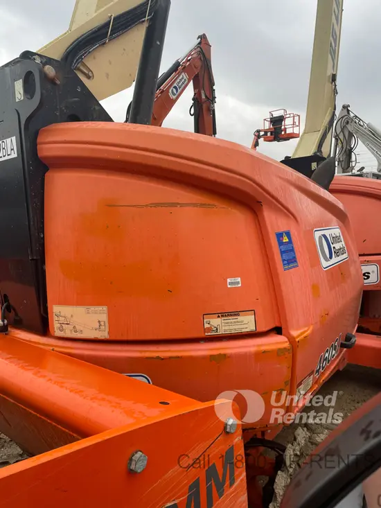 2016 JLG 460SJ Boom Lift