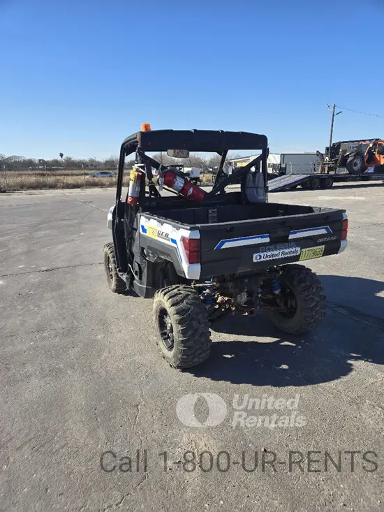 2023 Polaris XP KINETIC PREM Utility Vehicle