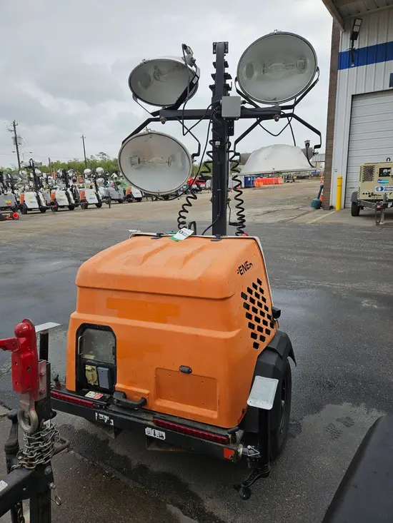 2019 Magnum Pro MLT6SM Portable Light Tower