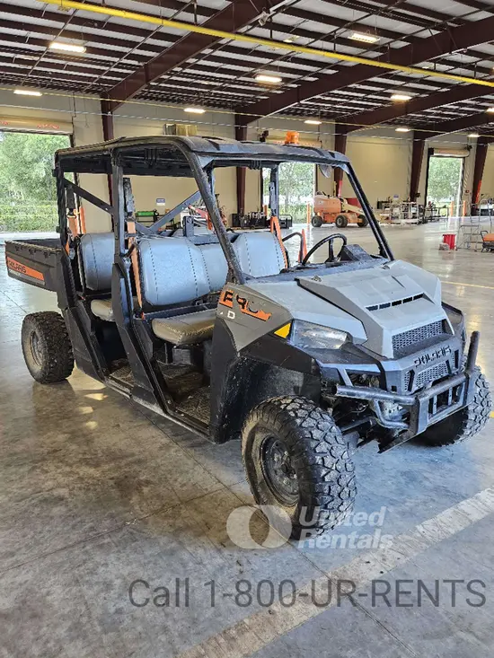 2021 Polaris PRO XD 4000D Utility Vehicle