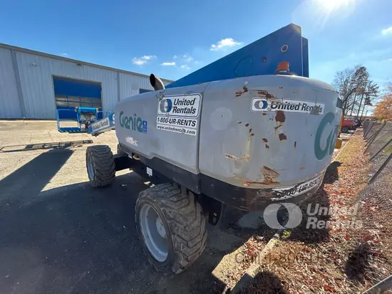 2017 Genie S-80X Boom Lift