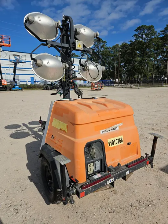 2019 Magnum Pro MLT6SM Portable Light Tower