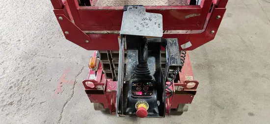 2018 MEC 1330SE Scissor Lift