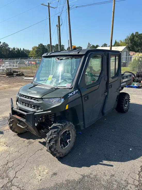 2020 Polaris RANGER XP 1000 Utility Vehicle