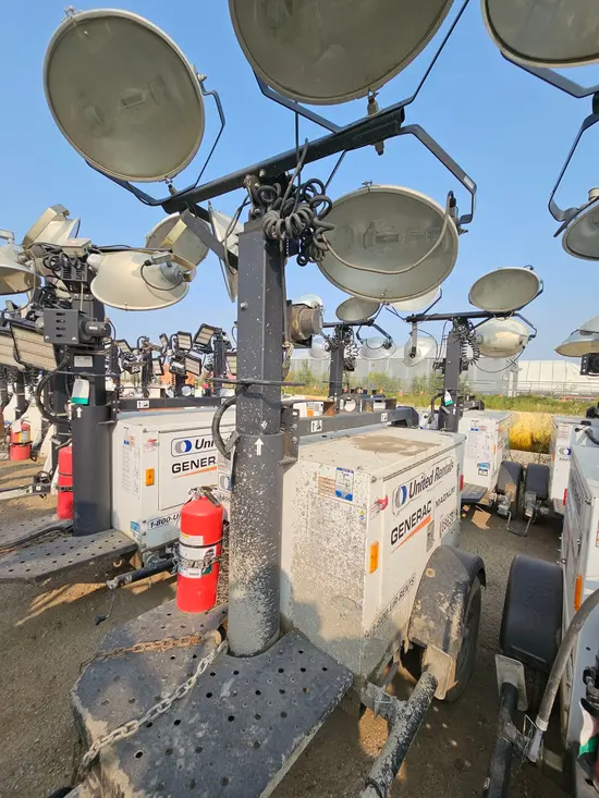 2018 Magnum Pro MLT3060 Portable Light Tower
