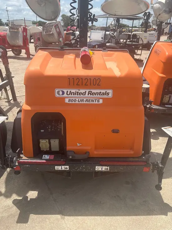 2021 Generac MLT6SMDS Portable Light Tower