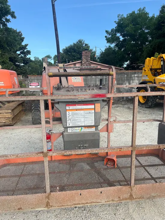 2017 JLG 400S Boom Lift