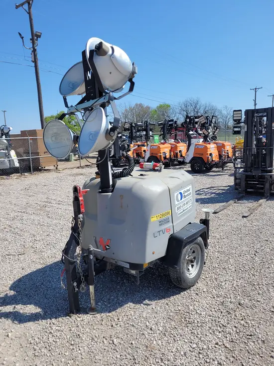 2021 Wacker Neuson LTV6L Portable Light Tower