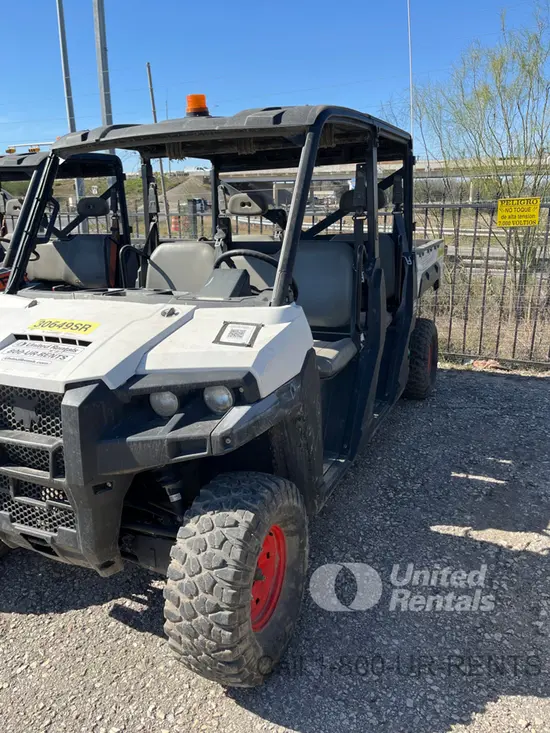 2021 Bobcat UV34XL Utility Vehicle