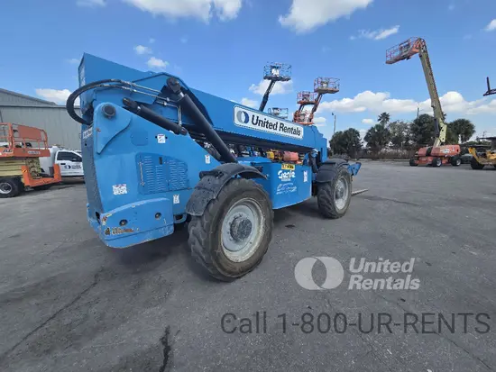 2017 Genie GTH-1056 Forklift