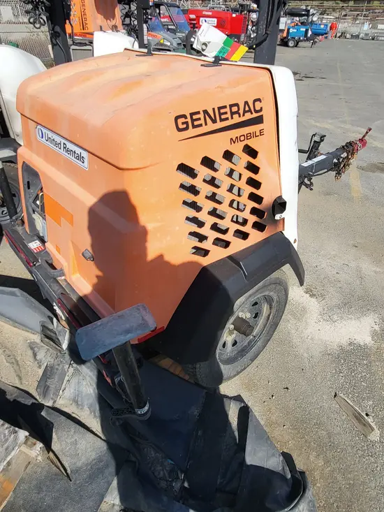 2019 Magnum Pro MLT6SM Portable Light Tower