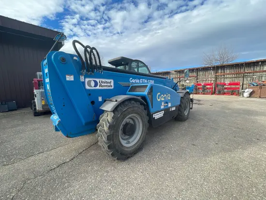2018 Genie GTH-1256 Forklift