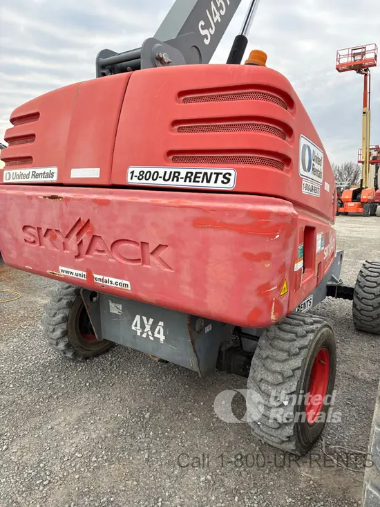 2017 Skyjack SJ45T Boom Lift