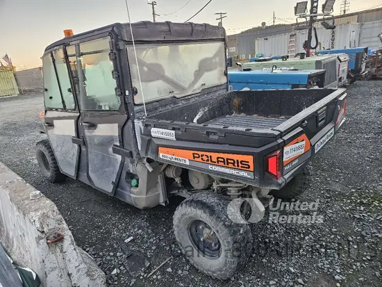 2022 Polaris PRO XD 4000D Utility Vehicle