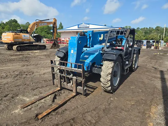 2017 Genie GTH-636 Forklift