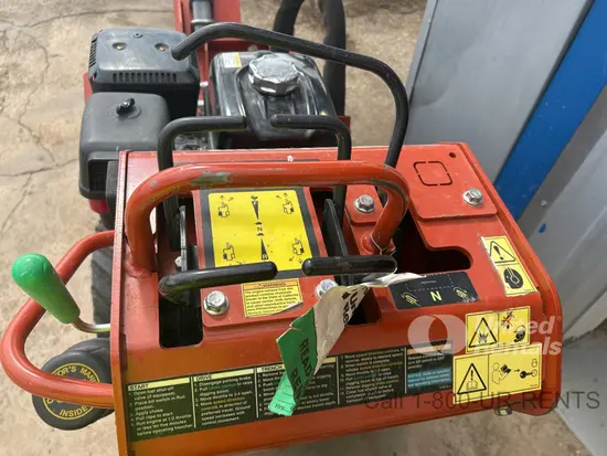 2021 Ditch Witch C14 Trencher