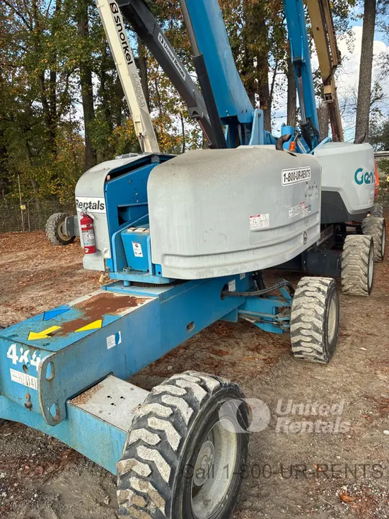 2017 Genie S-40 Boom Lift