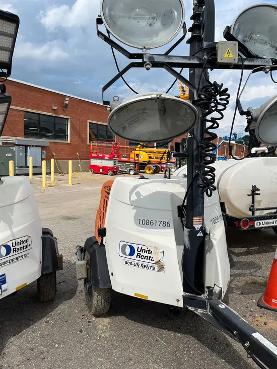 2018 Magnum Pro MLT6SM Portable Light Tower