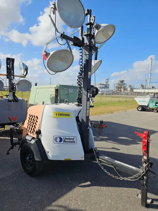 2019 Magnum Pro MLT6SM Portable Light Tower
