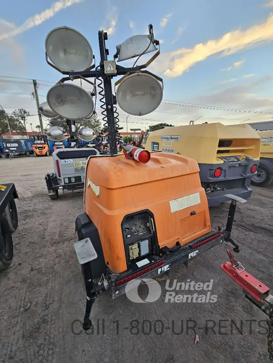 2018 Magnum Pro MLT6SM Portable Light Tower