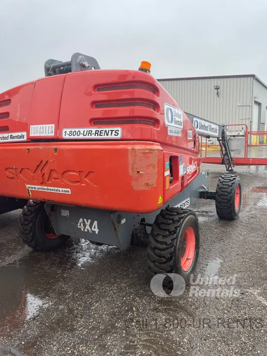 2017 Skyjack SJ45T Boom Lift