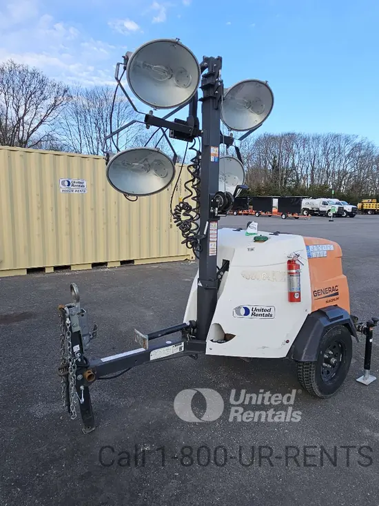 2018 Magnum Pro MLT6SM Portable Light Tower