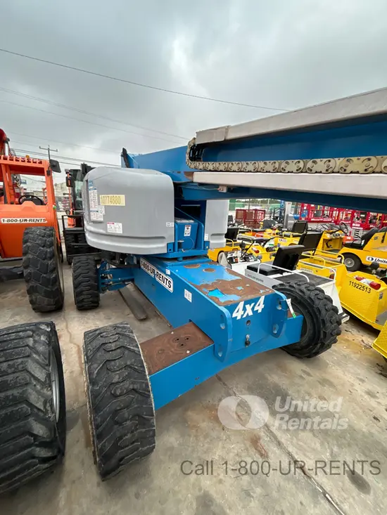 2018 Genie S-45 Boom Lift