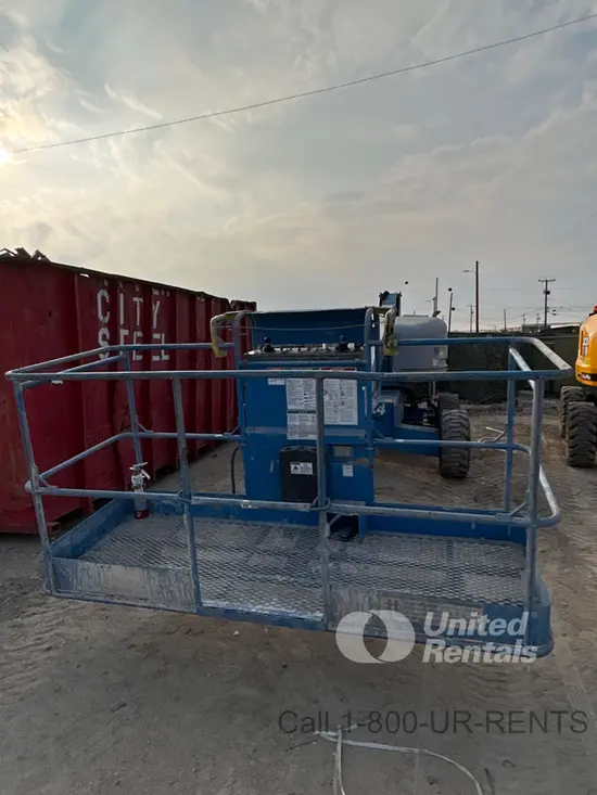 2017 Genie S-40 Boom Lift