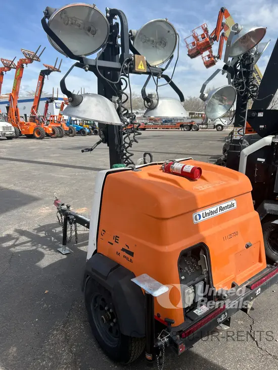 2020 Magnum Pro MLT6SM Portable Light Tower