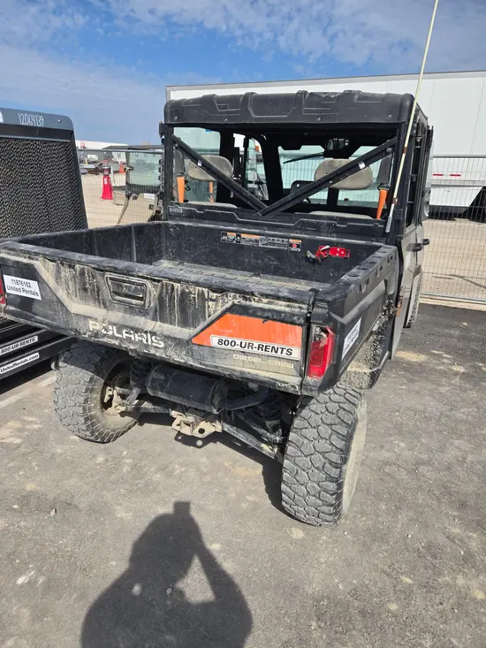 2024 Polaris PRO XD 4000D Utility Vehicle