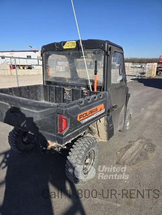 2023 Polaris PRO XD MID-SIZE Utility Vehicle